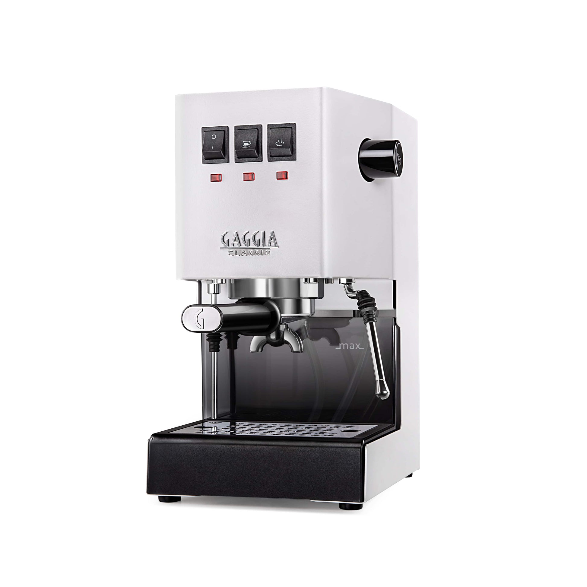 Gaggia Classic Pro Blanco - Café 28
