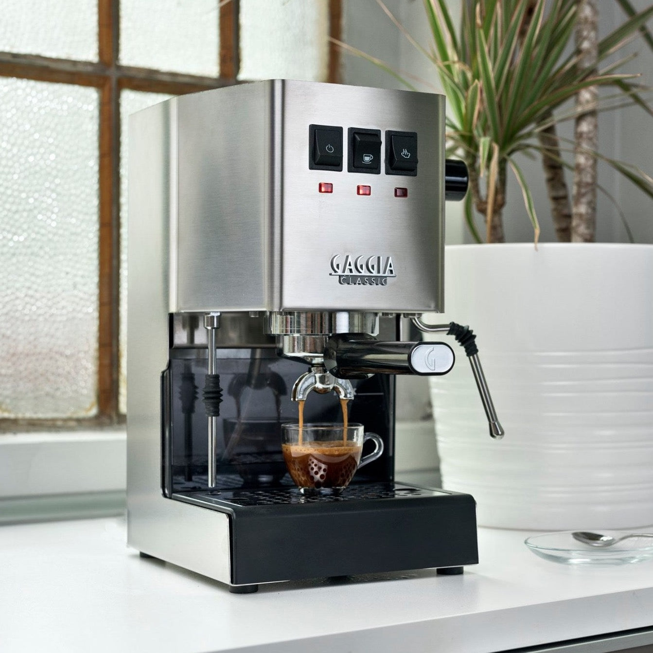 Gaggia New Classic EVO INOX