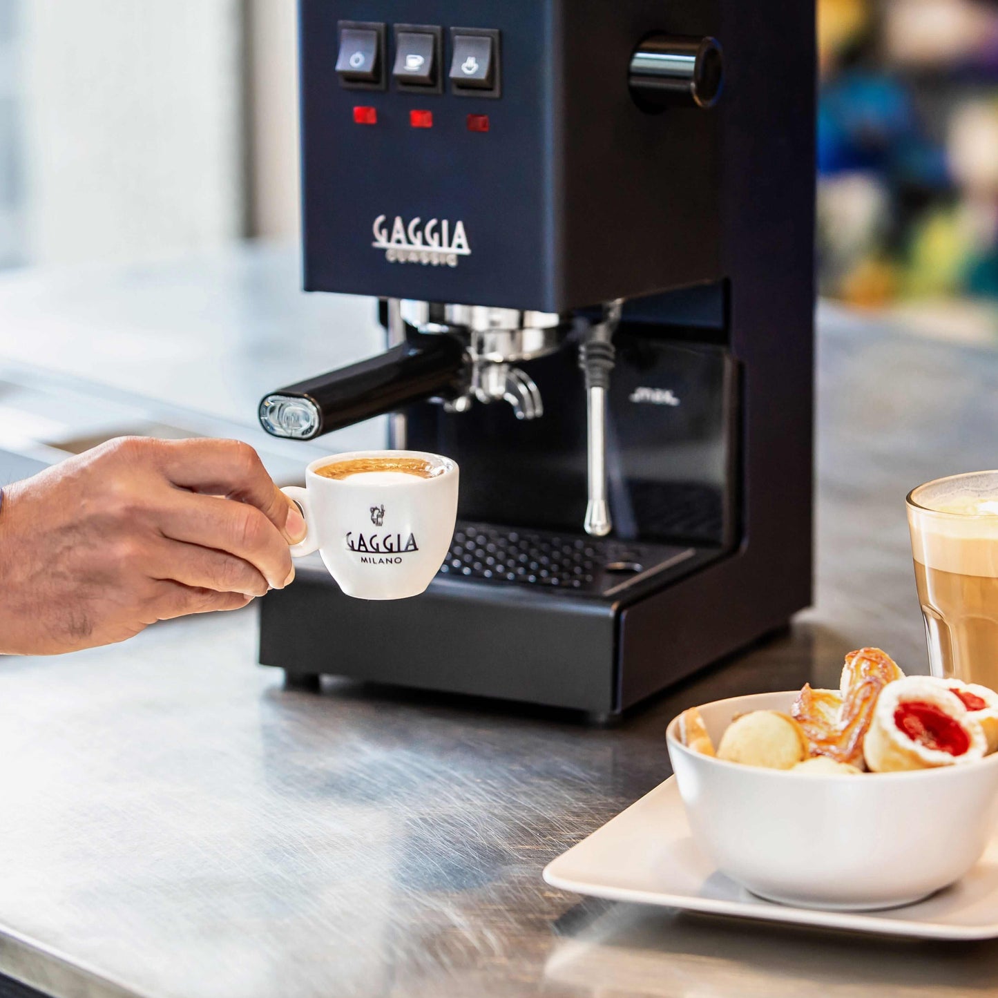 Gaggia New Classic EVO BLUE