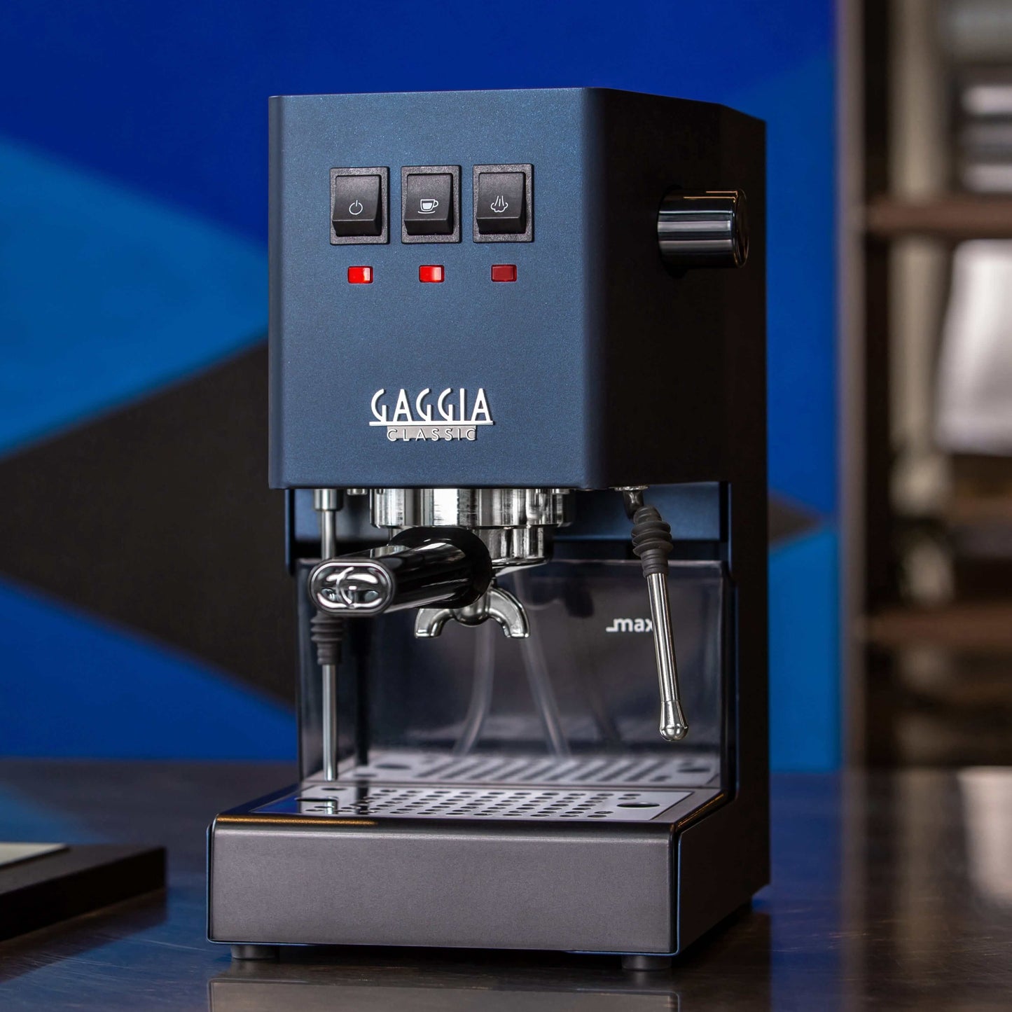 Gaggia New Classic EVO BLUE