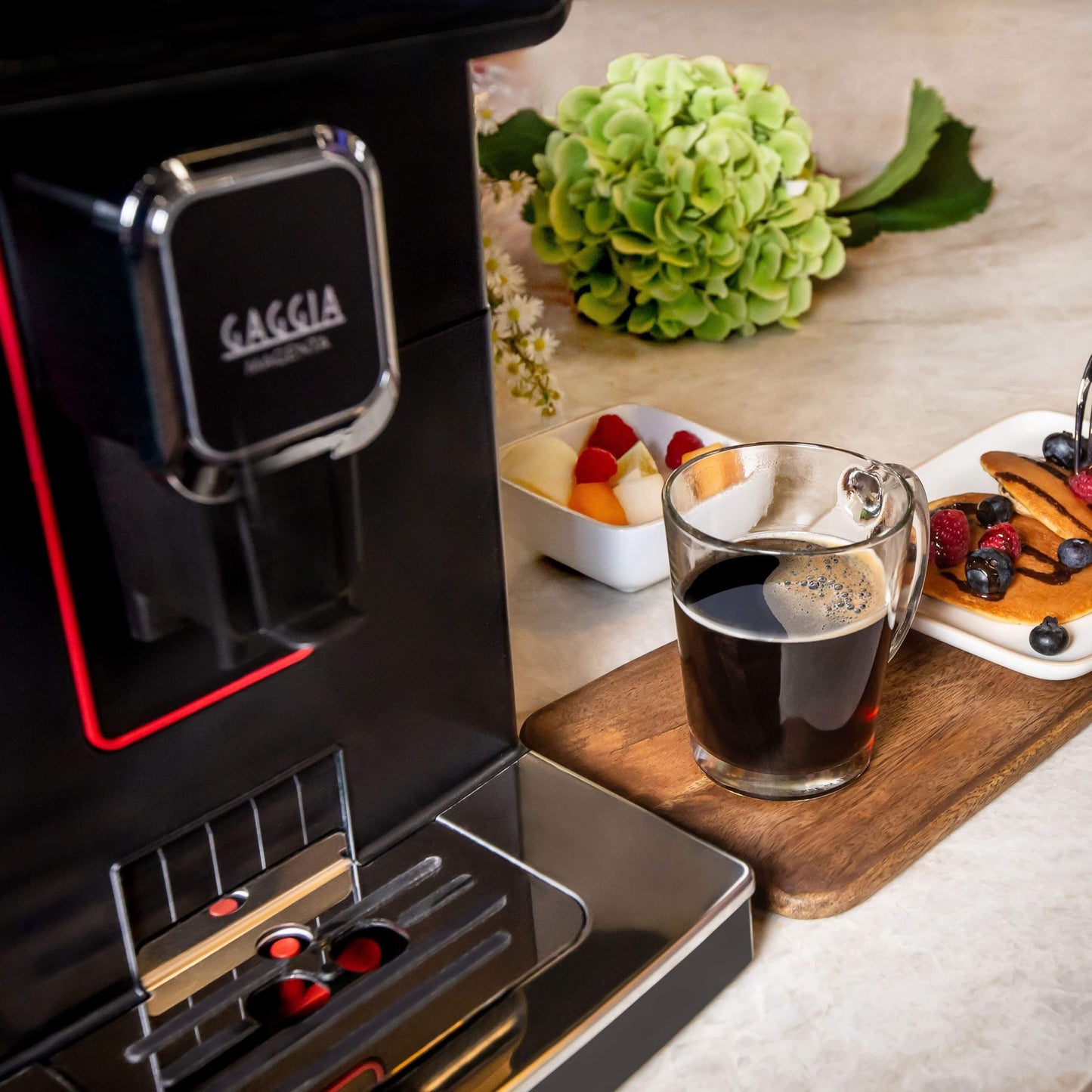 Gaggia Magenta Plus