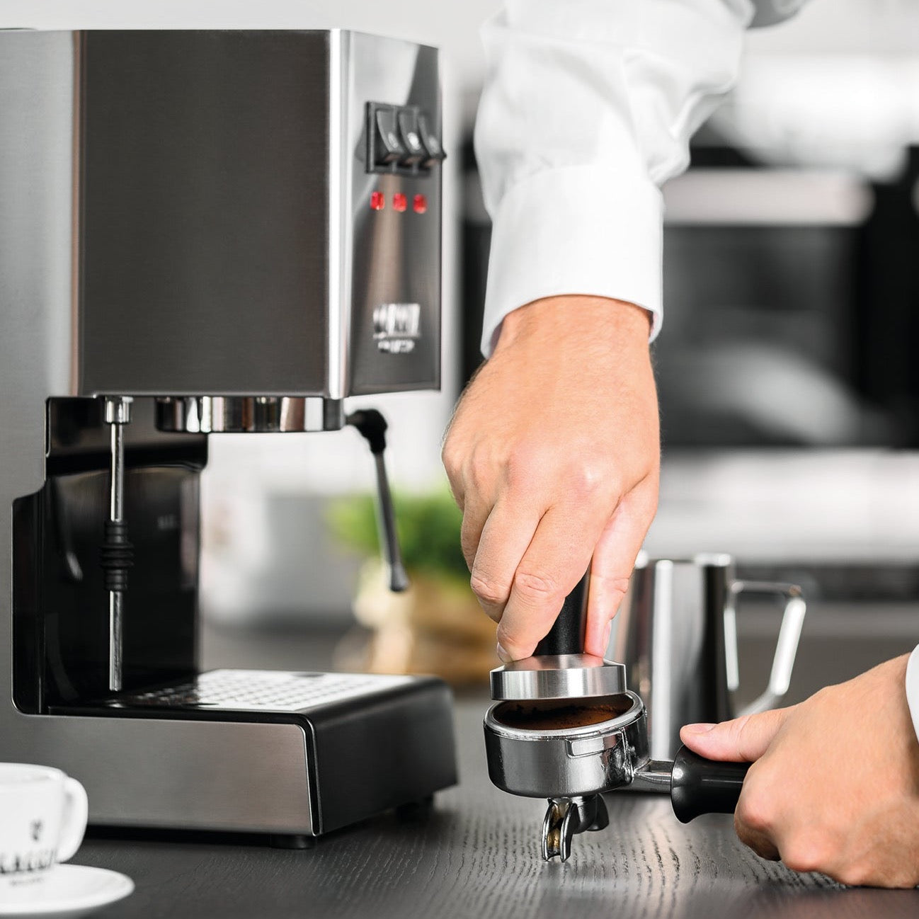 Gaggia New Classic EVO INOX