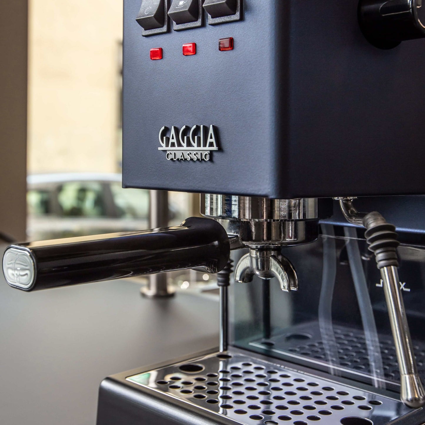 Gaggia New Classic EVO BLUE