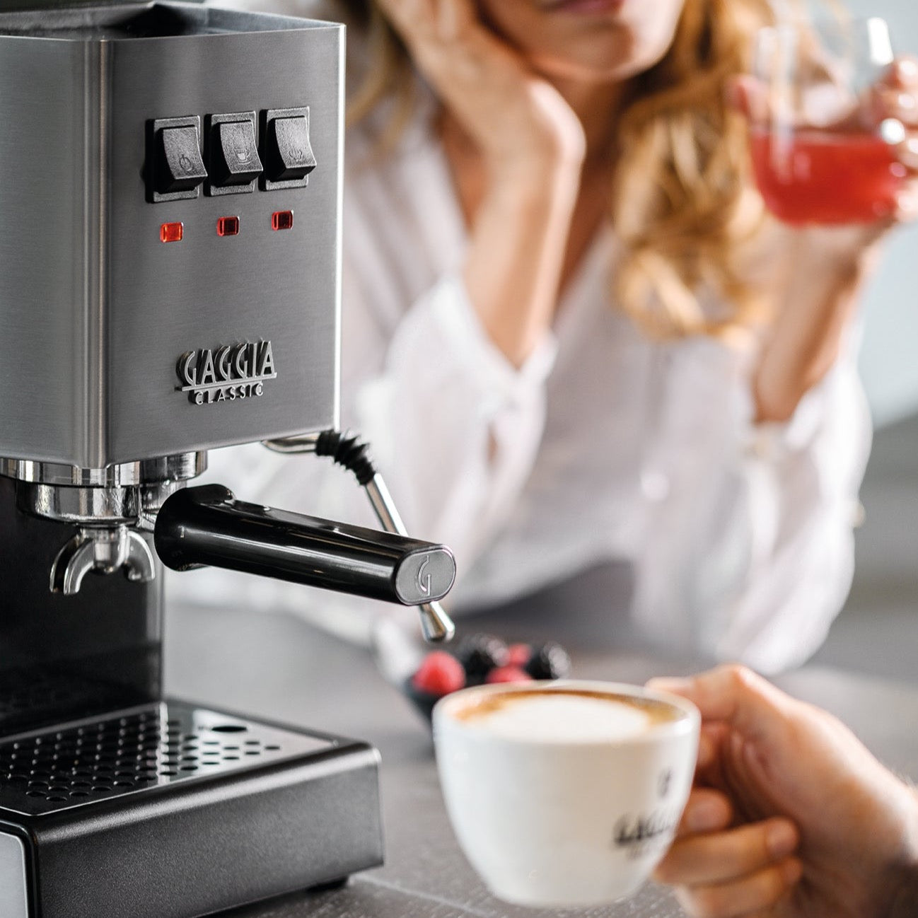Gaggia New Classic EVO INOX