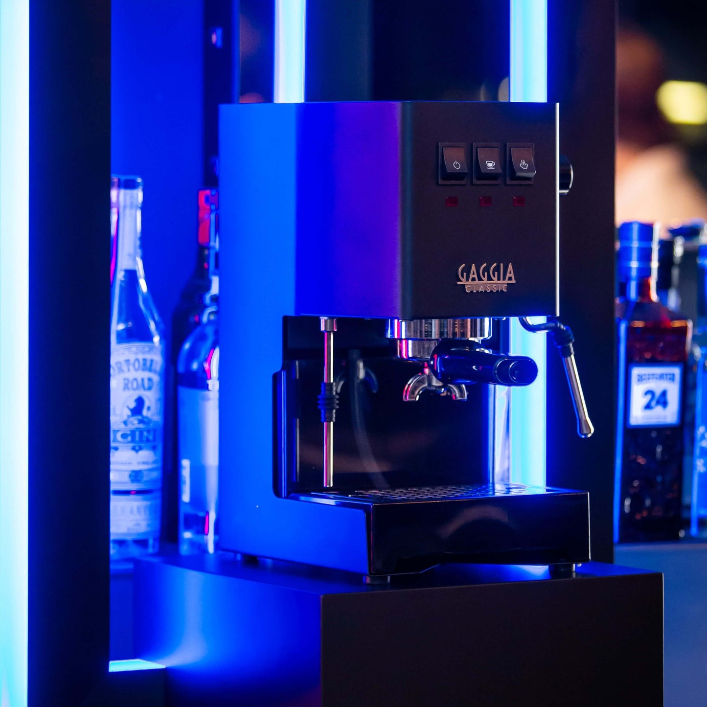 Gaggia New Classic EVO BLUE