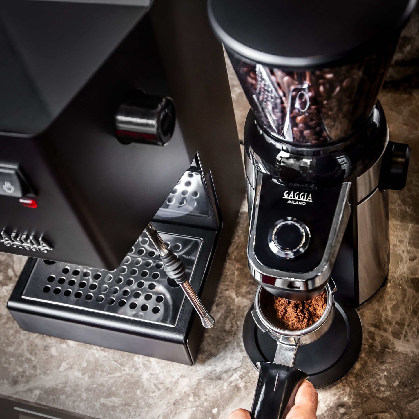 Molino de café Gaggia MD 15