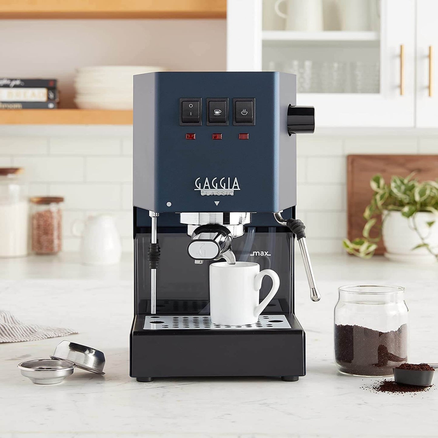 Gaggia New Classic EVO BLUE