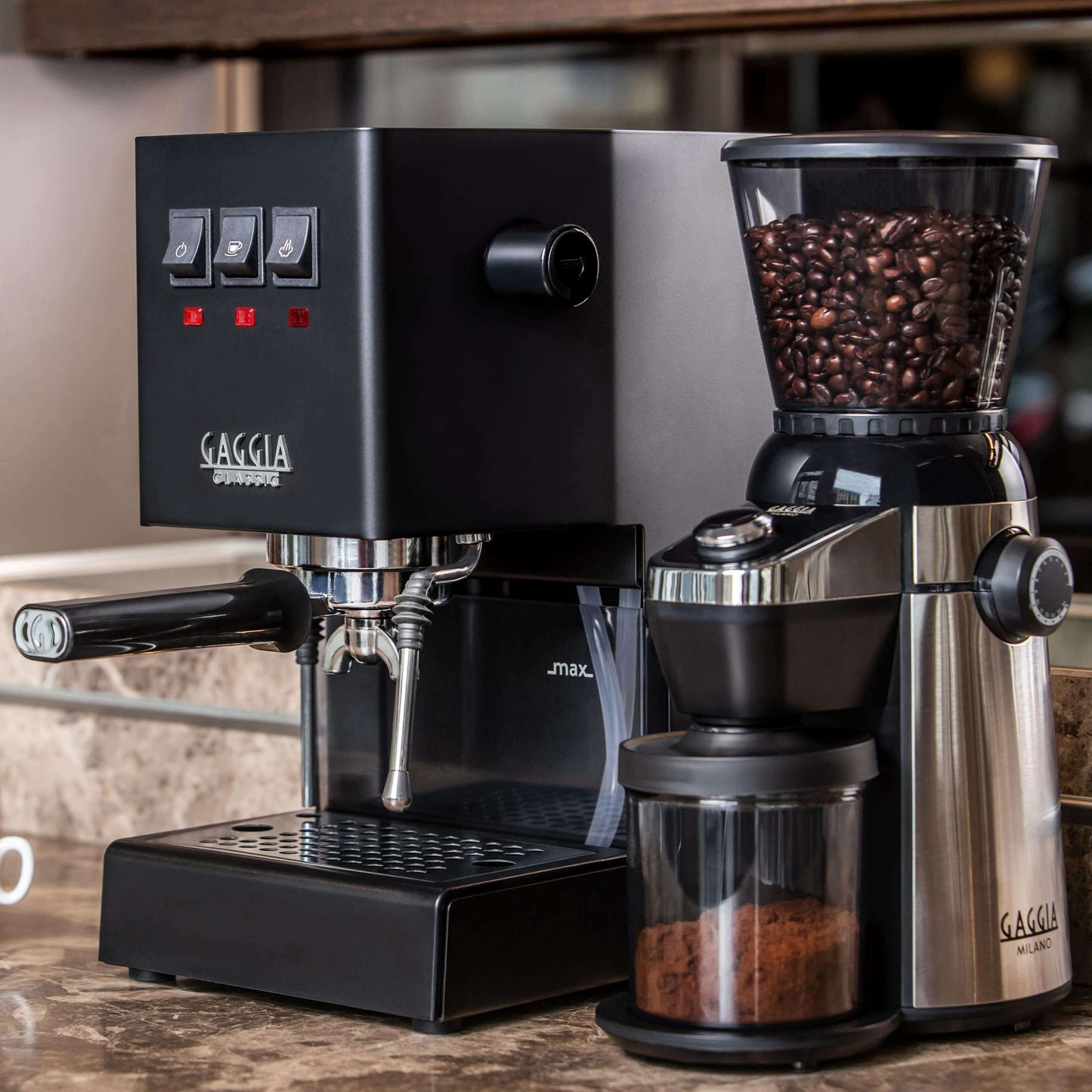 Molino de café Gaggia MD 15