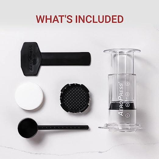 Aeropress Clear