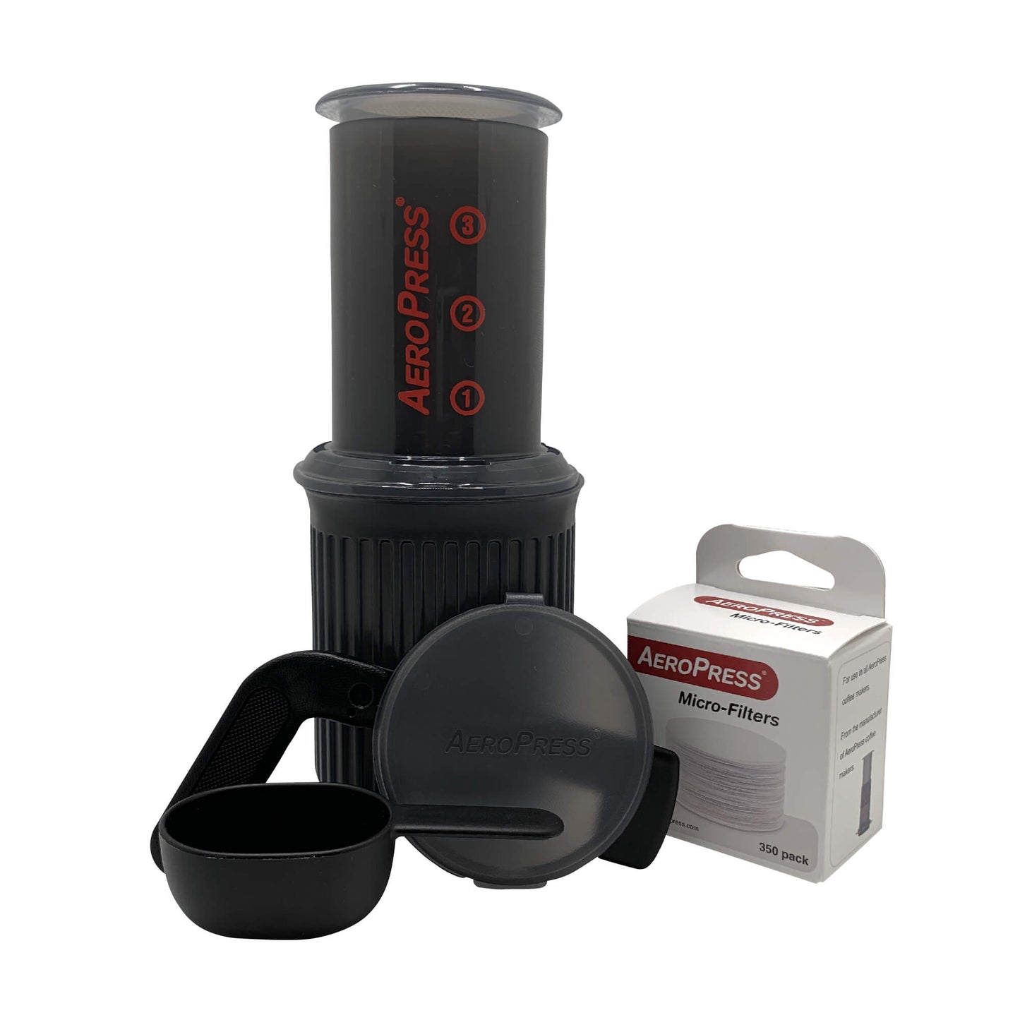 Aeropress Go