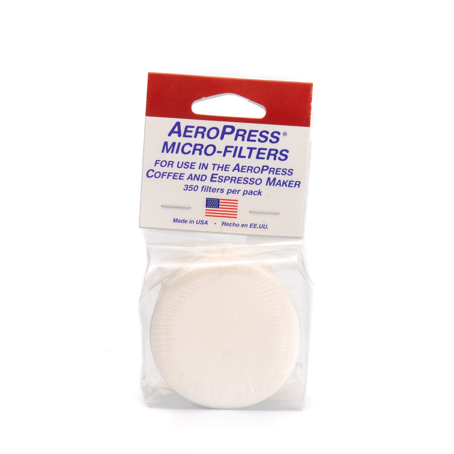 Filtros para Aeropress x 350 filtros