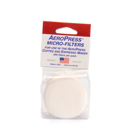 Filtros para Aeropress x 350 filtros