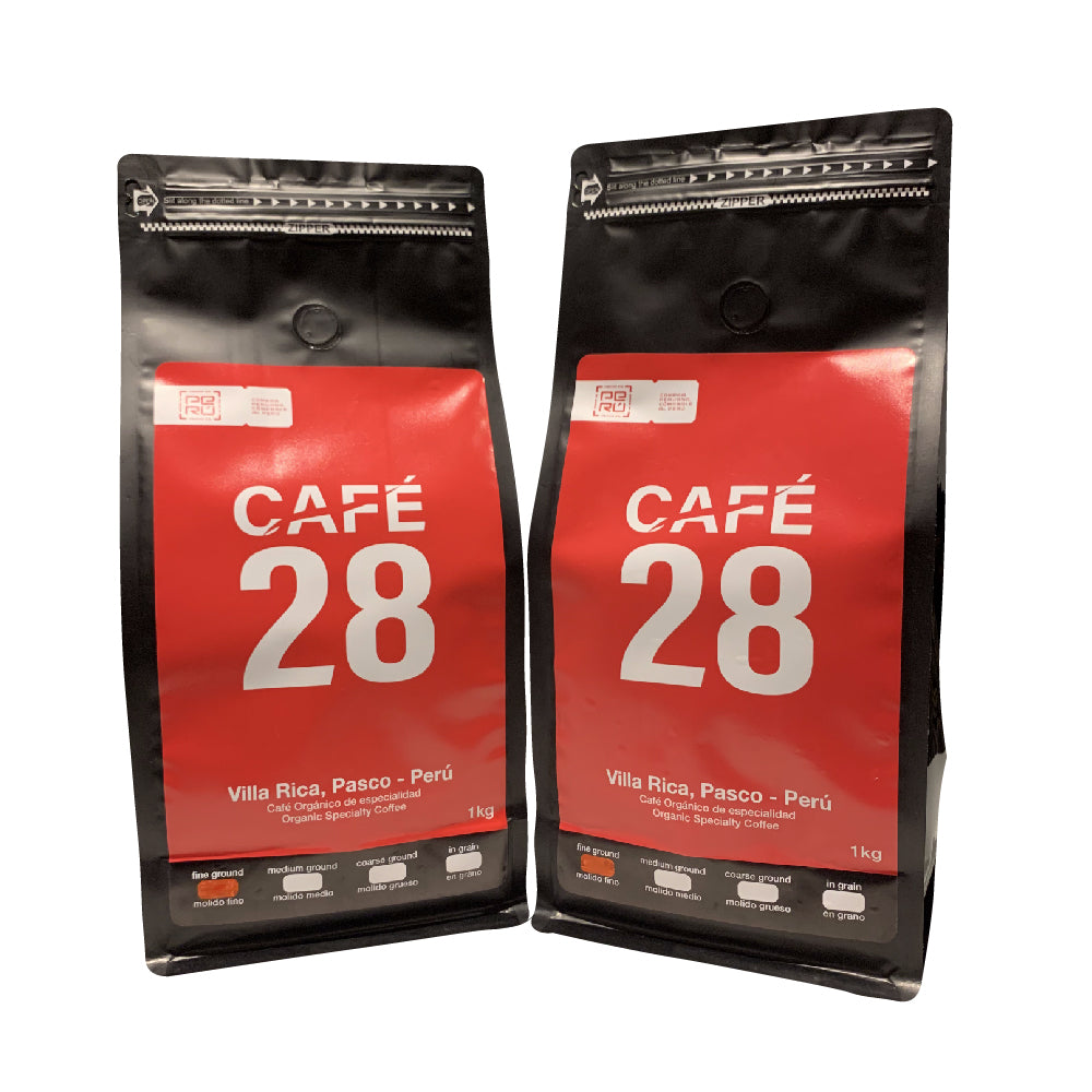 Café de Villa Rica • 2KG