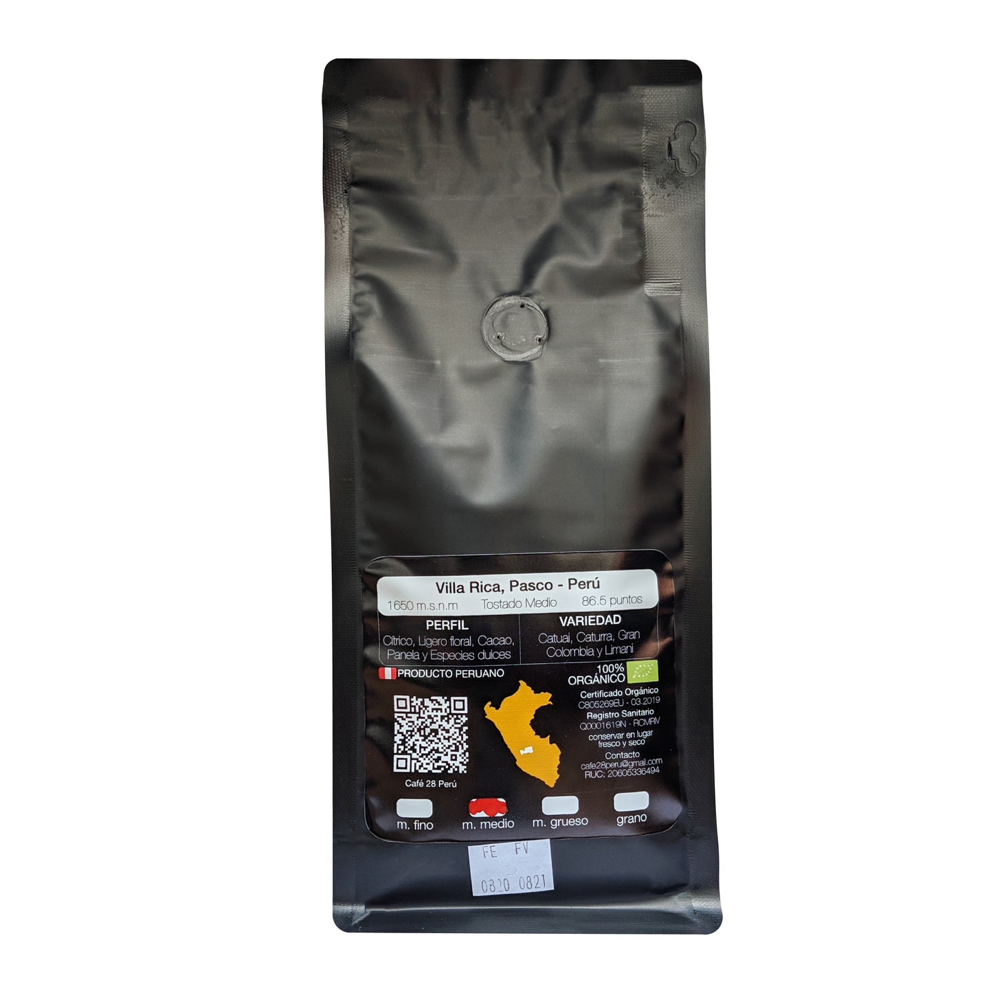 Café de Villa Rica • 500gr
