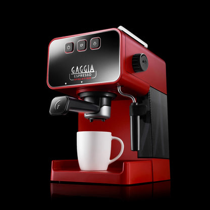 Gaggia Espresso Evolution RED