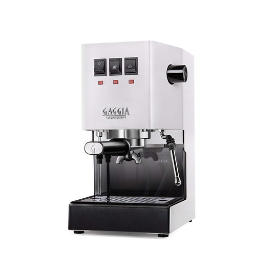Gaggia Classic Pro Blanco - Café 28