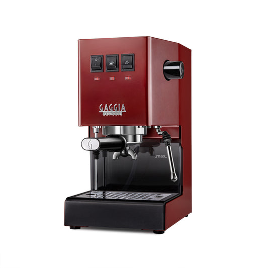 Gaggia Classic Pro Rojo