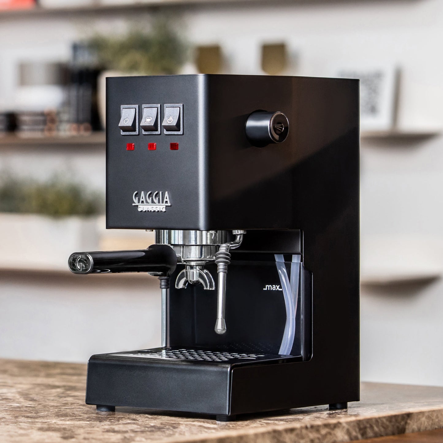 Gaggia Classic EVO BLACK