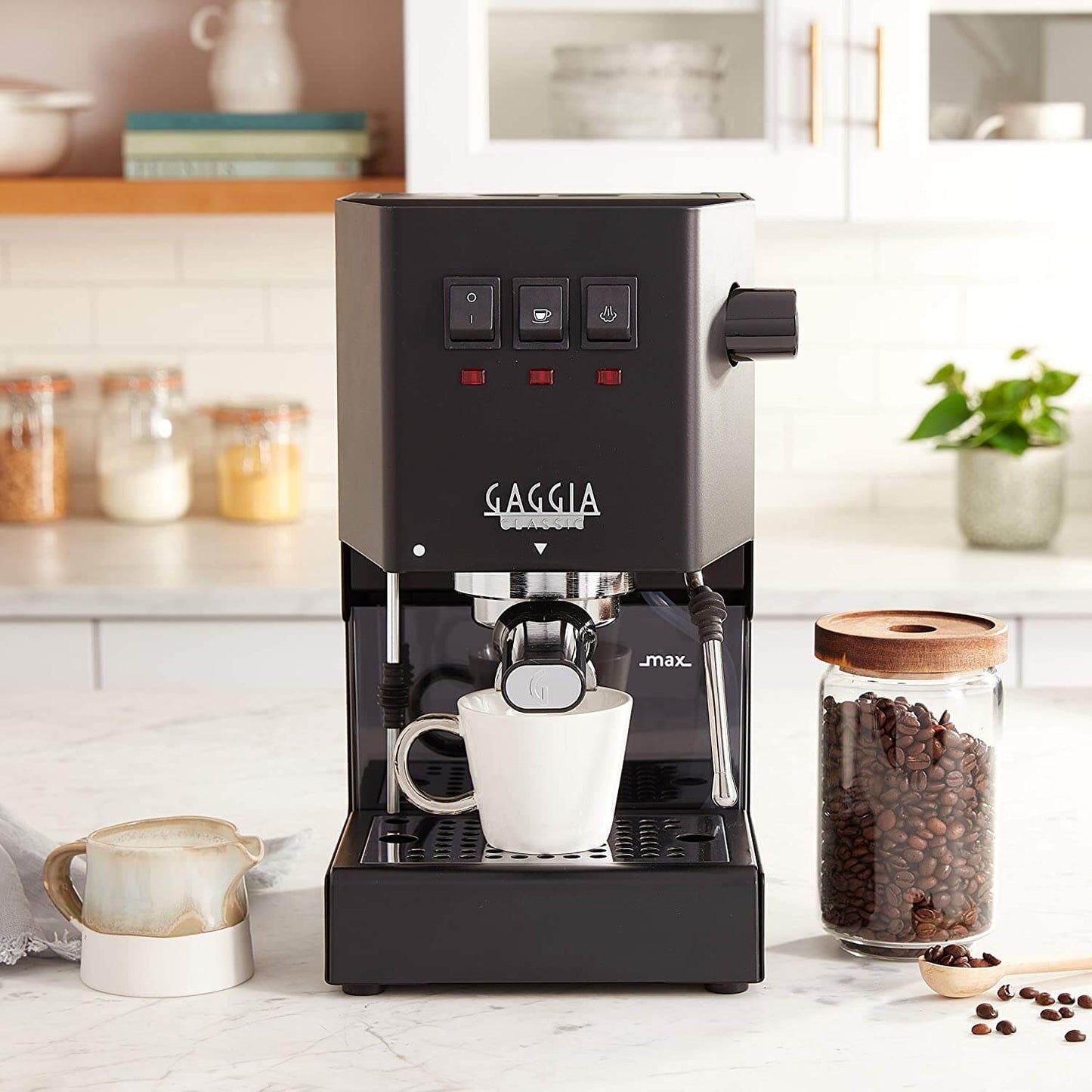 Gaggia Classic EVO BLACK