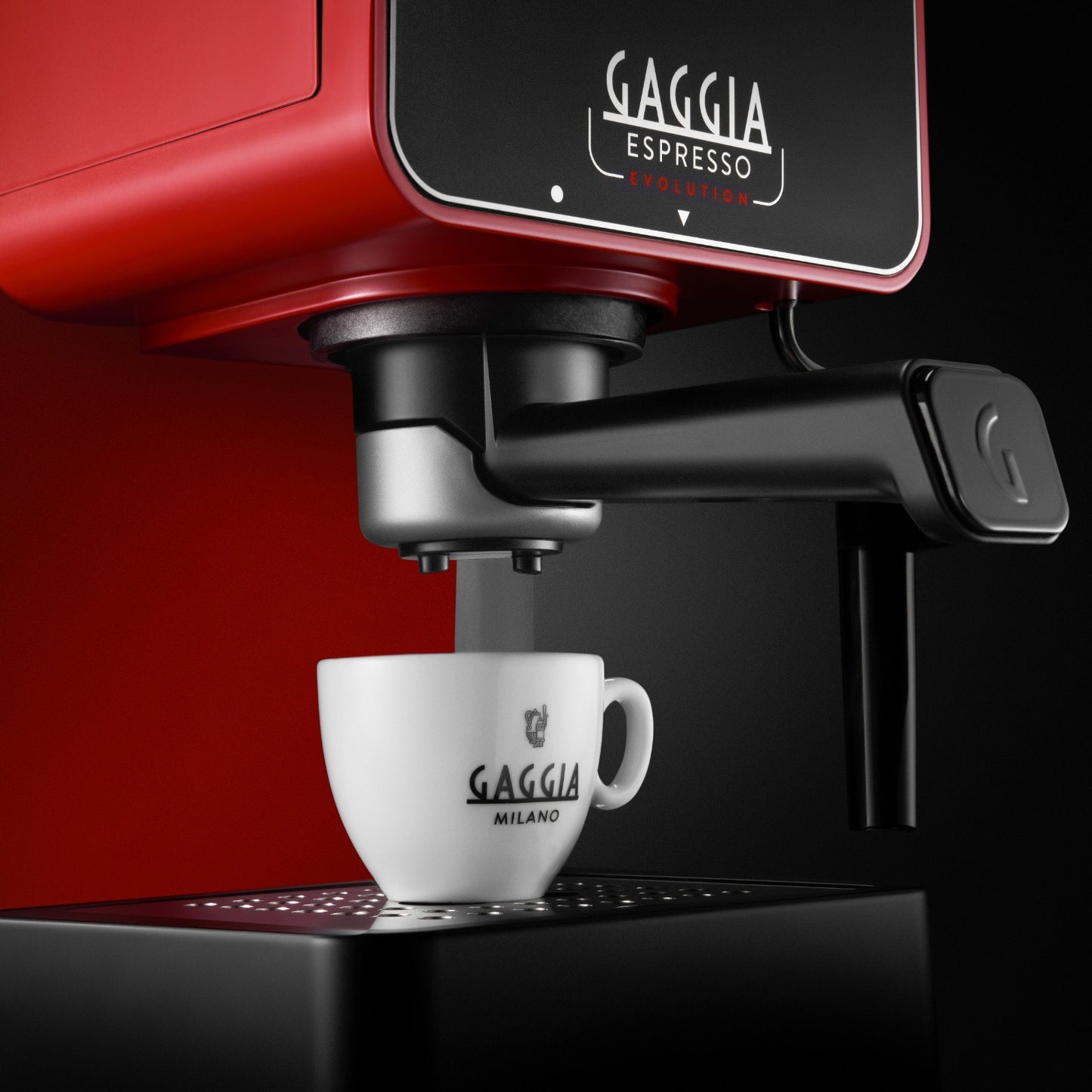 Gaggia Espresso Evolution RED