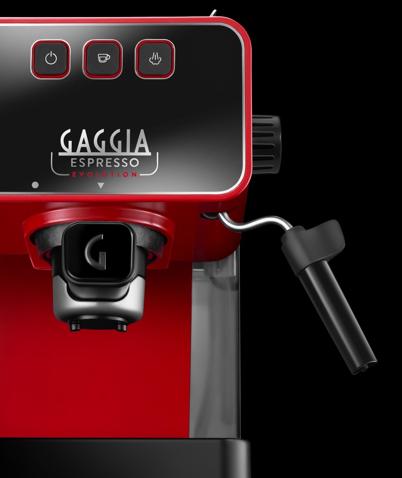 Gaggia Espresso Evolution RED