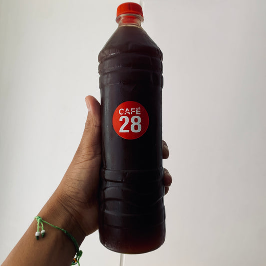 COLD BREW 1LT | RATIO 1/5 • Villa Rica
