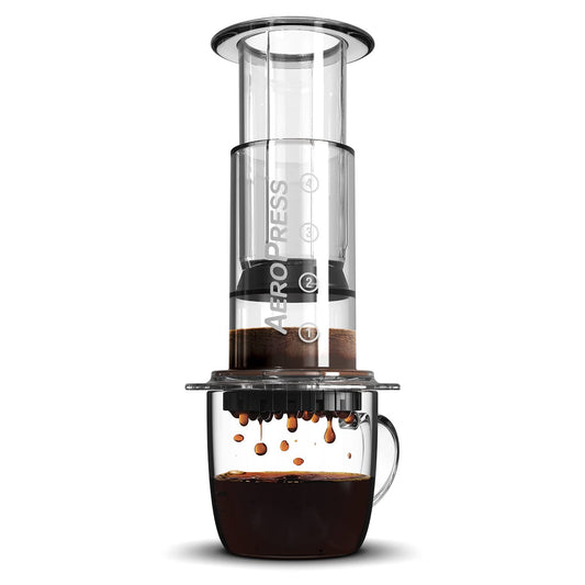 Aeropress Clear