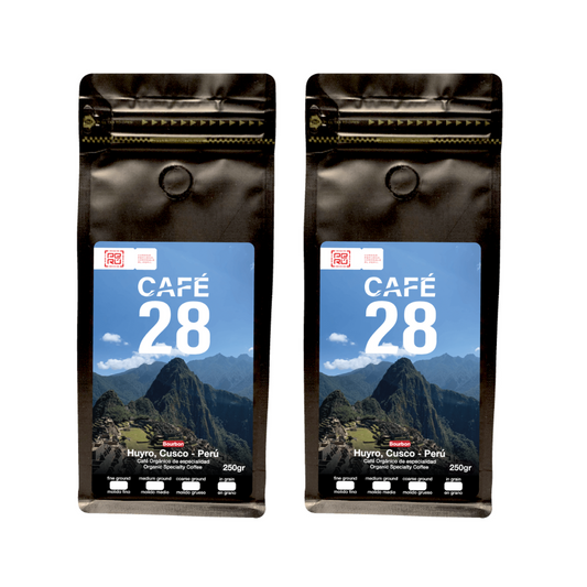 Café de Cusco • Bourbon 500gr