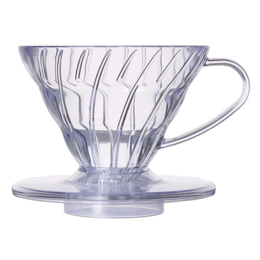 Dripper V60 1-4 tazas de plástico #VD-02T – Hario