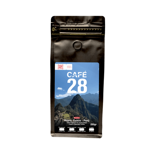 Café de Cusco · Bourbon 250gr