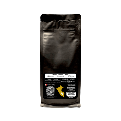 Café de Cusco • Bourbon 1kg