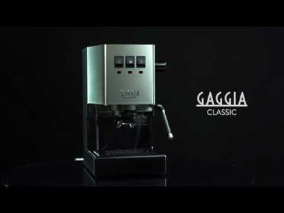 Gaggia Classic EVO BLACK