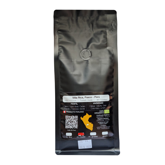 Café de Villa Rica • 500gr